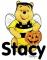 Halloween Pooh - Stacy