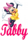 Tabby Minnie Mouse