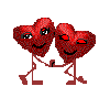 Heart Couple
