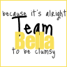 Team Bella