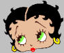 Betty Boop face