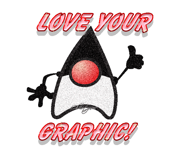 Love Your Graphic Thumbs up