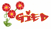 Red flower: Gied