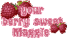 raspberries maggie