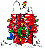 Snoopy christmas