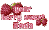 raspberries kenia