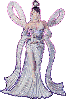 Enchanted Celestial Lady