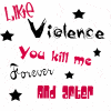 violence