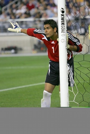 oswaldo sanchez