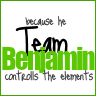 Team Benjamin