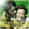 i am yours and you are mine