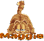 Garfield- Maggie