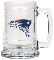 new england patriots tankard mug dennis