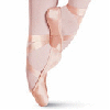 mixed pointe shoes