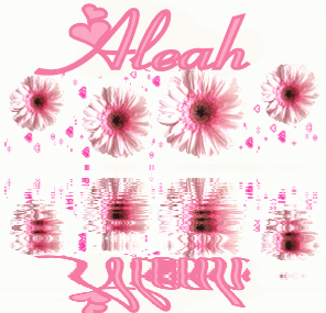 Aleah