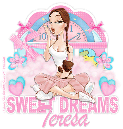 TERESA RV Sweet Dreams