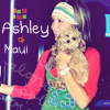Ashley Tisdale and her dog {Again}