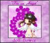 Angel Doll-Flower