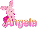 Piglet Angela