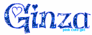 First Name Ginza
