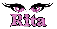 purple eyes rita
