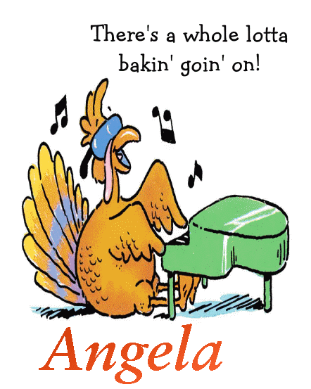 Turkey Angela
