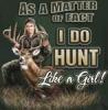 hunt like girl