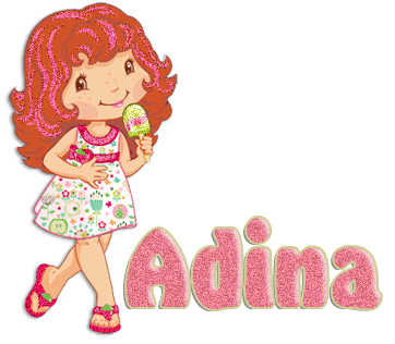 strawberry shortcake adina