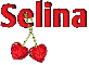 cherries selina