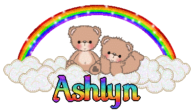 Rainbow Bears- Ashlyn