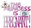 The Princess is Pregnant