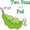two peas