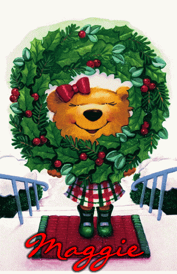 Maggie wreath
