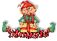 Maggie Christmas elf