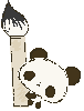 Scribble Panda