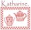 Tea Time - Katharine