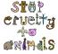 Stop animal abusee.