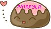 Mikayla kawaii puff