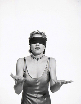 madonna esquire 1994 outtake