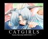 cat girls...