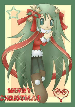 Merry Christmas!