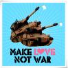 Love not WAR