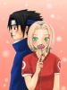 Forbidden Love Sasuke and Sakura