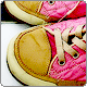 Pink shoes - cyworld