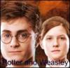 Potter and Weasley