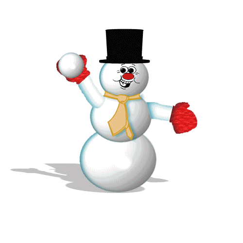 snowman gotcha