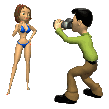Photographer Bikini