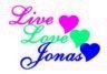 Live Love Jonas
