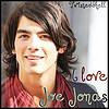 I love Joe Jonas
