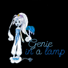 Genie in a Lamp
